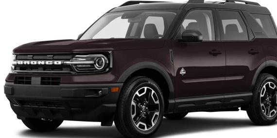 FORD BRONCO SPORT 2021 3FMCR9C62MRB12372 image